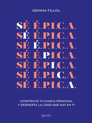 cover image of Sé É.P.I.C.A.